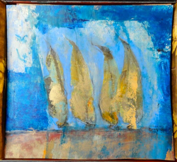 Patricia Wheeler—Art Matters