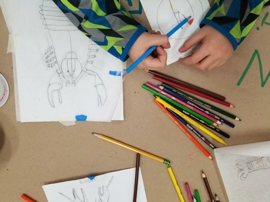 5 Tips for Creating, Sustaining, and Growing School Partnerships — Andrea L. Curtis, Farnsworth Art Museum