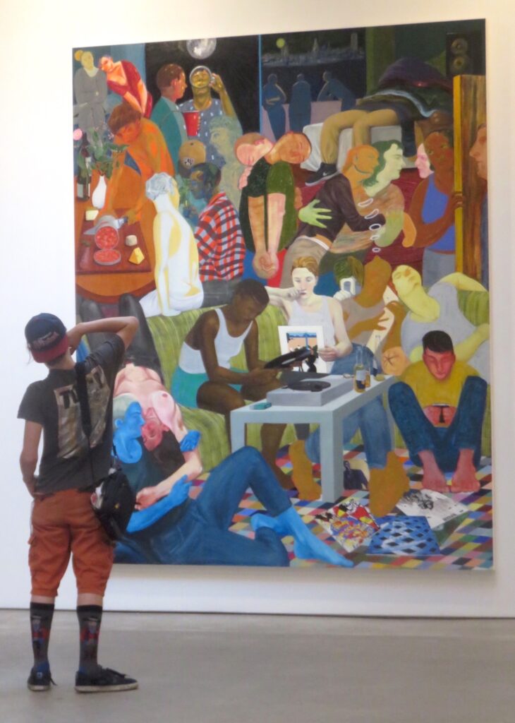 Weinberg 5 Nicole Eisenman Weinberg 5 Nicole Eisenman
