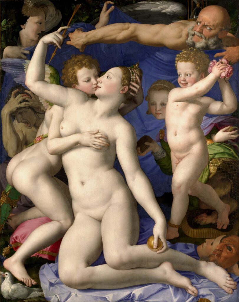 10 Plesch Bronzino copy