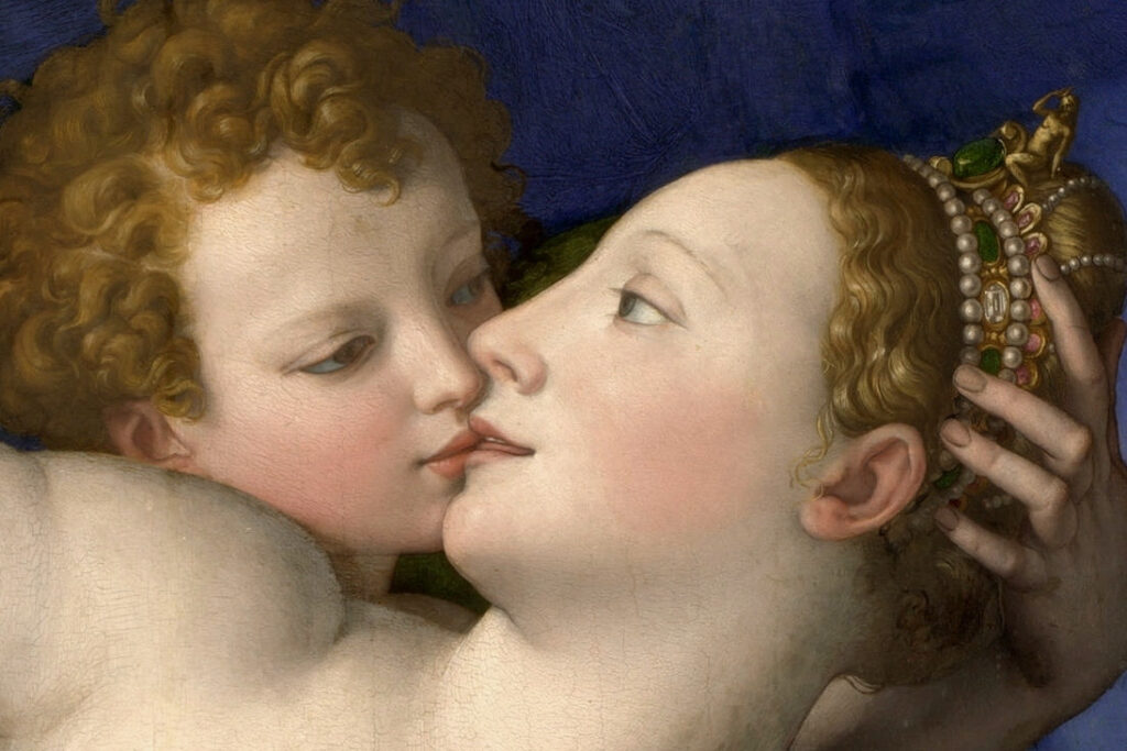 11 Plesch detail Bronzino copy