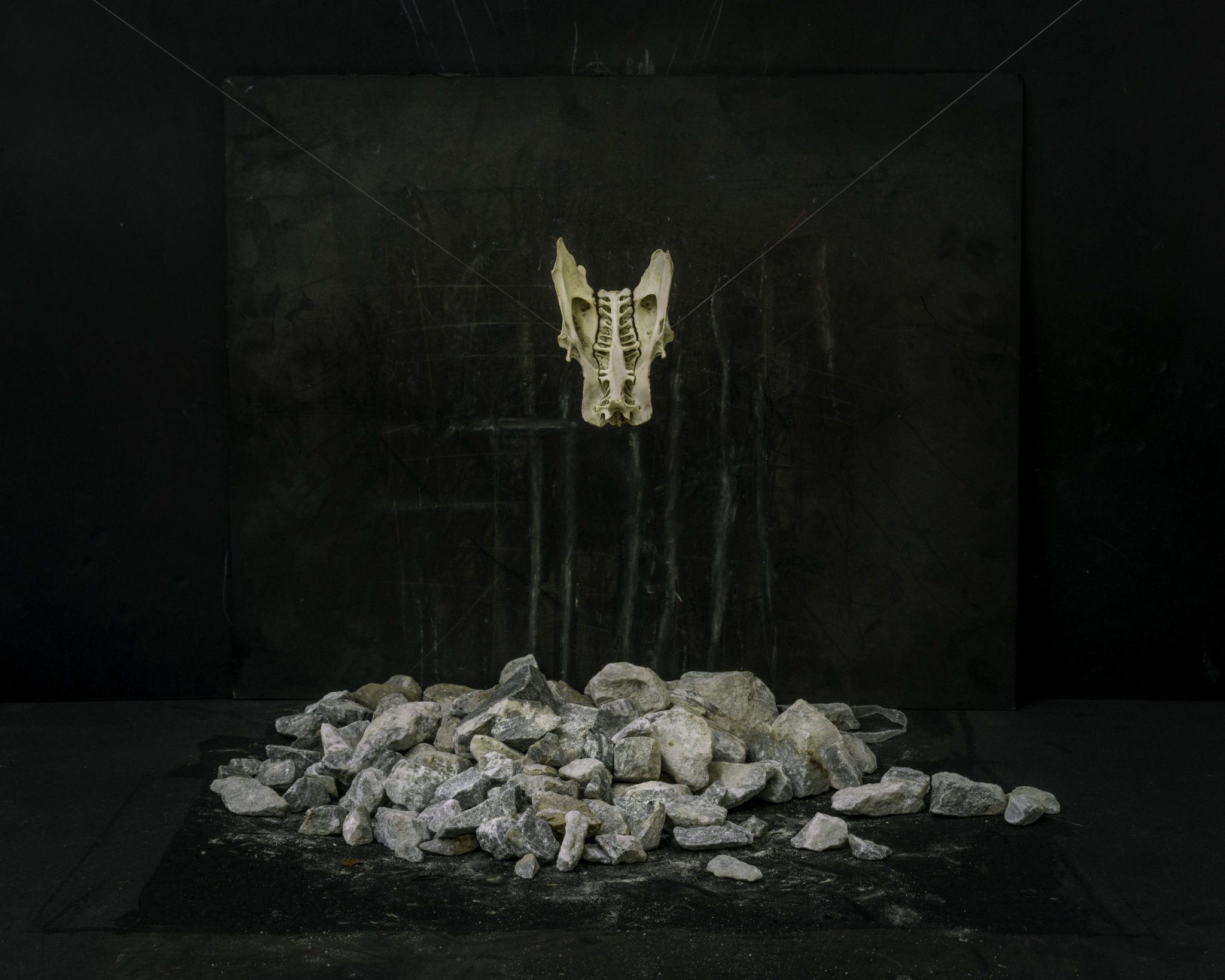 Suzanne Theodora White – The Weight of Memory - The Maine Arts Journal: The UMVA Quarterly
