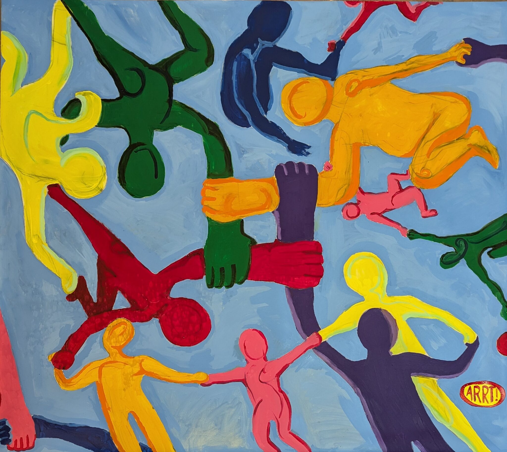 ARRT! Update – Winter 2025 - The Maine Arts Journal: The UMVA Quarterly